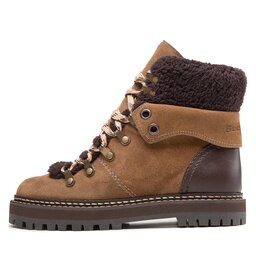 

Черевики туристичні See By Chloé SB31120A Light/Pastel Brown 535, Коричневий