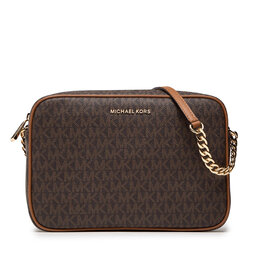 MICHAEL Michael Kors Borsetta MICHAEL Michael Kors Jet Set 32F1GJ6C7B Marrone