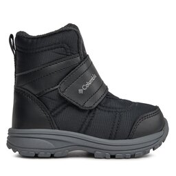 Columbia Cizme de zăpadă Columbia Childrens Fairbanks™ Omni-Heat™ 2044191 Negru