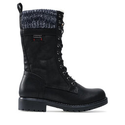 

Черевики туристичні Nelli Blu CS16019-15 Black, Чорний