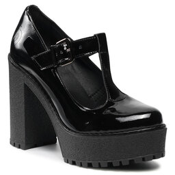 Altercore Scarpe basse Altercore Lizzy Vegan Black Patent