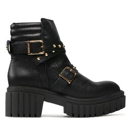 

Ботильйони Steve Madden Bibbi SM11001702-03001-017 Black Leather, Чорний