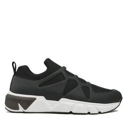 

Снікерcи Calvin Klein Low Top Lace HM0HM00913 Ck Black BEH, Чорний