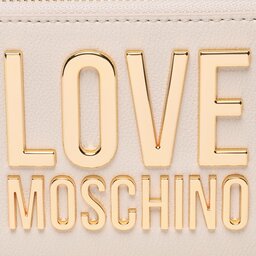 

Сумка LOVE MOSCHINO JC5609PP1GLI0110 Avorio, Бежевий