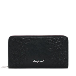 Desigual Geldbörse Desigual 26SAYP20 Schwarz