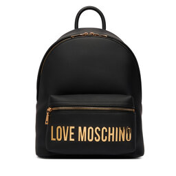 LOVE MOSCHINO Rucksack LOVE MOSCHINO JC4185PP0PKD0000 Schwarz