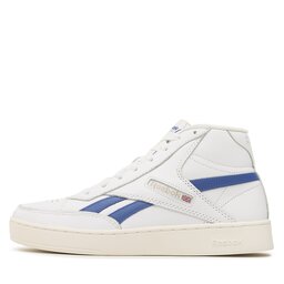 

Взуття Reebok Club C Form Hi HR0670 Ftwwht/Chalk/Vecblu, Білий