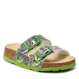 Superfit Šľapky Superfit 1-800111-2050 M Grau/Grun