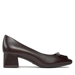 

Туфлі Tamaris 1-22302- Mahogany Lea. 350, Коричневий