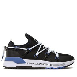 

Снікерcи Versace Jeans Couture 73YA3SA6 ZS447 899, Чорний