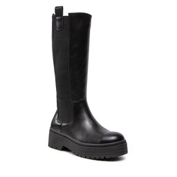 DeeZee Čižmy DeeZee ZAL12706-1 Black