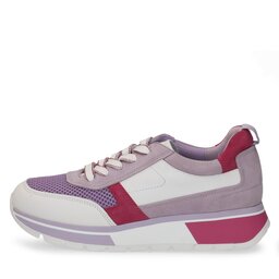 

Снікерcи Caprice 9-23708-20 Purple/Pink 553, Фіолетовий