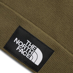 

Шапкa The North Face Dock Worker NF0A3FNT37U1 Military Olive, Зелений