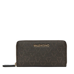 Valentino Μεγάλο Πορτοφόλι Γυναικείο Valentino Lady Re VPS8GT155 Μαύρο