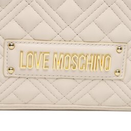 

Сумка LOVE MOSCHINO JC4000PP1HLA0110 Avorio, Бежевий