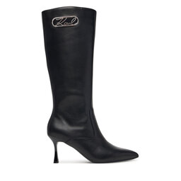 KARL LAGERFELD Stiefel KARL LAGERFELD Sienna KL32770 Schwarz