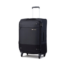 Samsonite Walizka średnia Samsonite Base Boost 79201-1041-1CNU Czarny