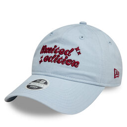 New Era Gorra con visera New Era Phrase 9Twenty 60595345 Celeste
