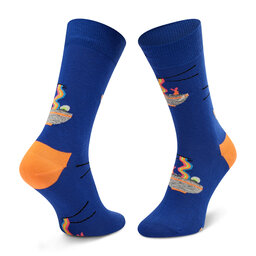 

Високі шкарпетки unisex Happy Socks RAM01-6300 Голубий