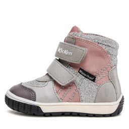 

Снігоходи Kickers Sitrouille Wpf 585575-10 Wpf Gray 121, Сірий