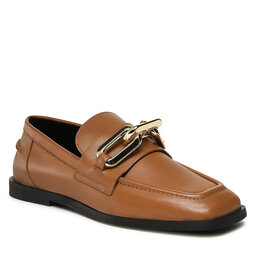 

Сліпери Gino Rossi 82300 Camel, Коричневий