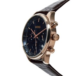 

Годинник Boss Gregor 1514050 Brown, Коричневий