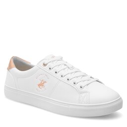 Beverly Hills Polo Club Sneakers Beverly Hills Polo Club W-VSS24013 White