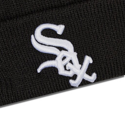 

Шапкa New Era League Ess Cuff Kni 60141615 Чорний