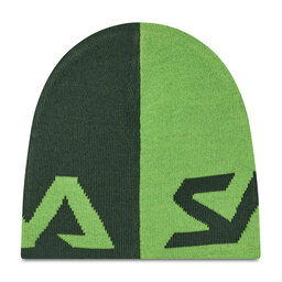 

Шапкa Salewa Antelao 2 Reversible Wo Beanie 27357 Pale Frog 5641, Зелений