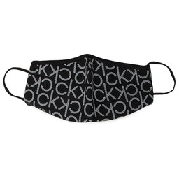 

Текстильна маска Calvin Klein, Чорний