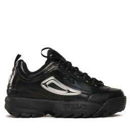 

Снікерcи Fila Disruptor M Wmn FFW0245.83162 Black/Silver, Чорний