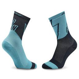

Високі шкарпетки unisex Dynafit No Pain No Gain Sk 08-0000071612 Storm Blue 8071 3010, Голубий