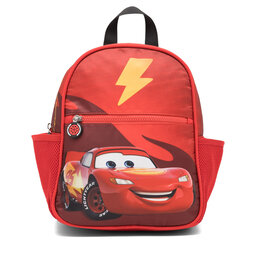 Cars Раница Cars ACCCS_AW23_304DCARS Червен