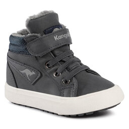 KangaRoos Bakancs KangaRoos Kavu III 01400 000 423 Dk Navy/Grey