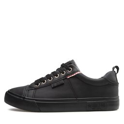 

Кеди Big Star Shoes KK274006 Black, Чорний