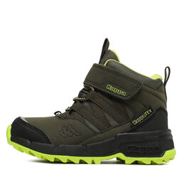 

Снігоходи Kappa 260897K Army/Black 3133, Хакі