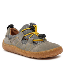 

Снікерcи Froddo Barefoot Track G3130243-5 M Grey 5, Сірий
