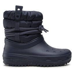 

Снігоходи Crocs, Cиній