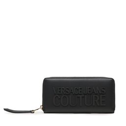 Versace Jeans Couture Голям дамски портфейл Versace Jeans Couture 74VA5PH1 ZS613 899