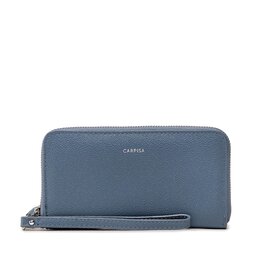 Carpisa Голям дамски портфейл Carpisa PDB05205942 Indigo