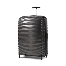 Samsonite Walizka duża Samsonite Lite Shock 62766-1041-1HUU Czarny