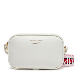 Emporio Armani Torebka Emporio Armani EW000537 AF12103 M0034 Biały