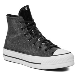 Converse Bambas Converse Chuck Taylor All Star Lift A05436C Black