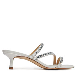 MICHAEL Michael Kors Ciabatte MICHAEL Michael Kors Celia Kitten Slide 40R4CIMS1S Argento