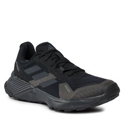 adidas Scarpe adidas Terrex Soulstride RAIN.RDY Trail IF5015 Cblack/Carbon/Gresix