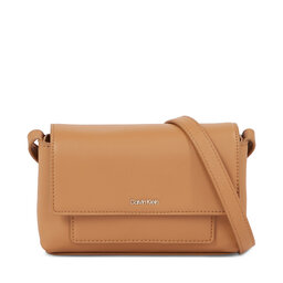 Calvin Klein Τσάντα Calvin Klein Ck Must Mini Bag K60K611320 Brown Sugar GA5