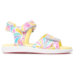 

Босоніжки Agatha Ruiz de la Prada 212934 M B-Blanco Y Lagrimas, Кольоровий