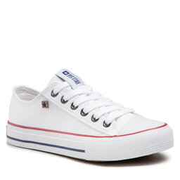 Big Star Shoes Sneakers Big Star Shoes DD274A232R36 White