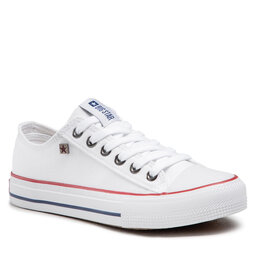 Big Star Shoes Tenisice Big Star Shoes DD274A232R36 White