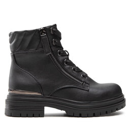 

Черевики туристичні Wrangler Courtney Moto Lace WL22616A Black 062, Чорний